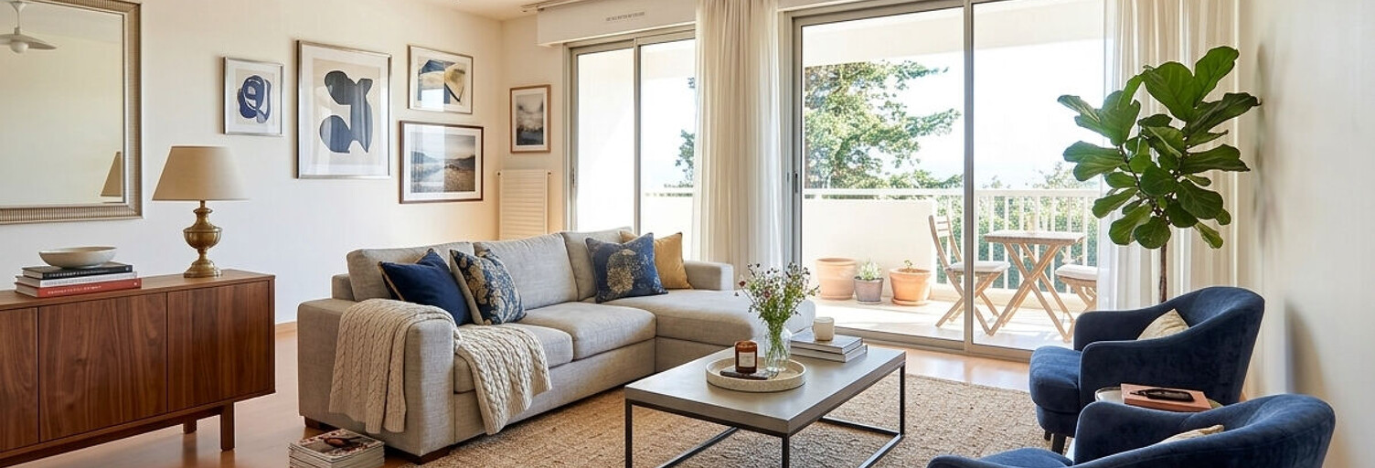 Appartement 4 Pièces 77 m² à vendre à Bordeaux (33200)