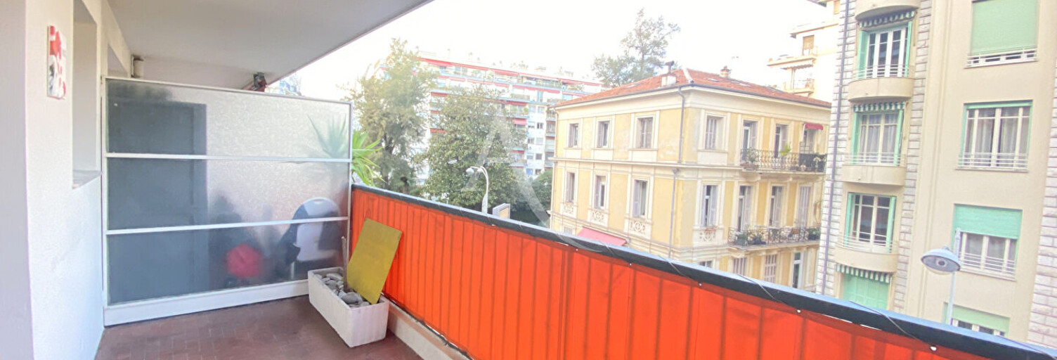 Appartement 1 Pièce 26 m² à vendre à Nice (06000)
