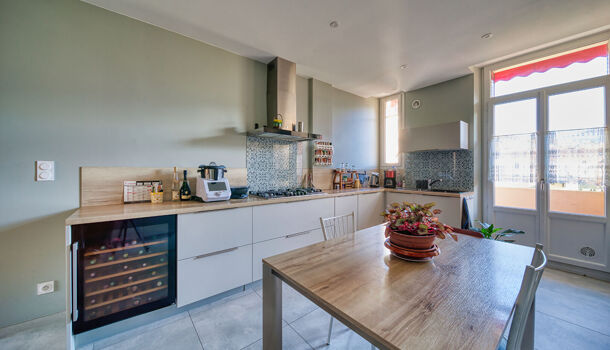 Appartement 5 pièces  à vendre Voiron 38500