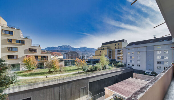 Appartement 5 pièces  à vendre Voiron 38500