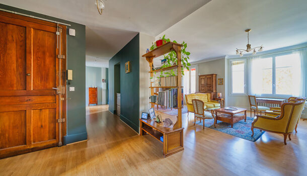 Appartement 5 pièces  à vendre Voiron 38500