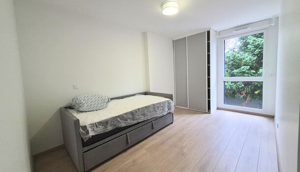 Appartement 3 pièces  à louer Voiron 38500