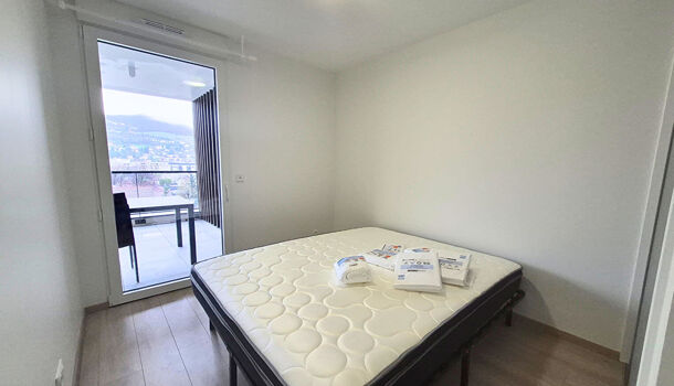 Appartement 3 pièces  à louer Voiron 38500