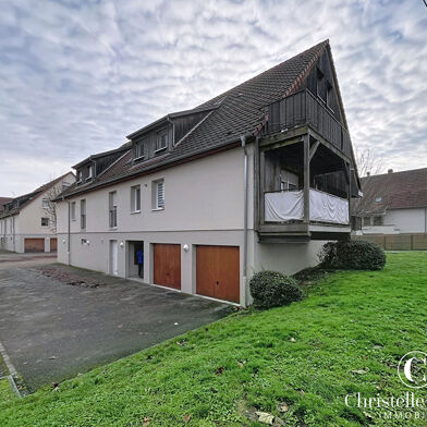 Appartement 2 pièces 650 €