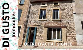 Maison 3 Pièces 68 m² à vendre à Renaison (42370)