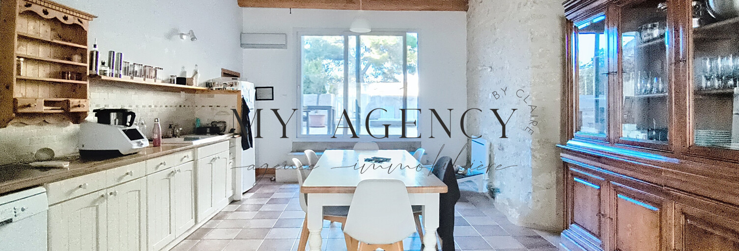 Maison 7 Pièces 180 m² à vendre à Maureilhan (34370)