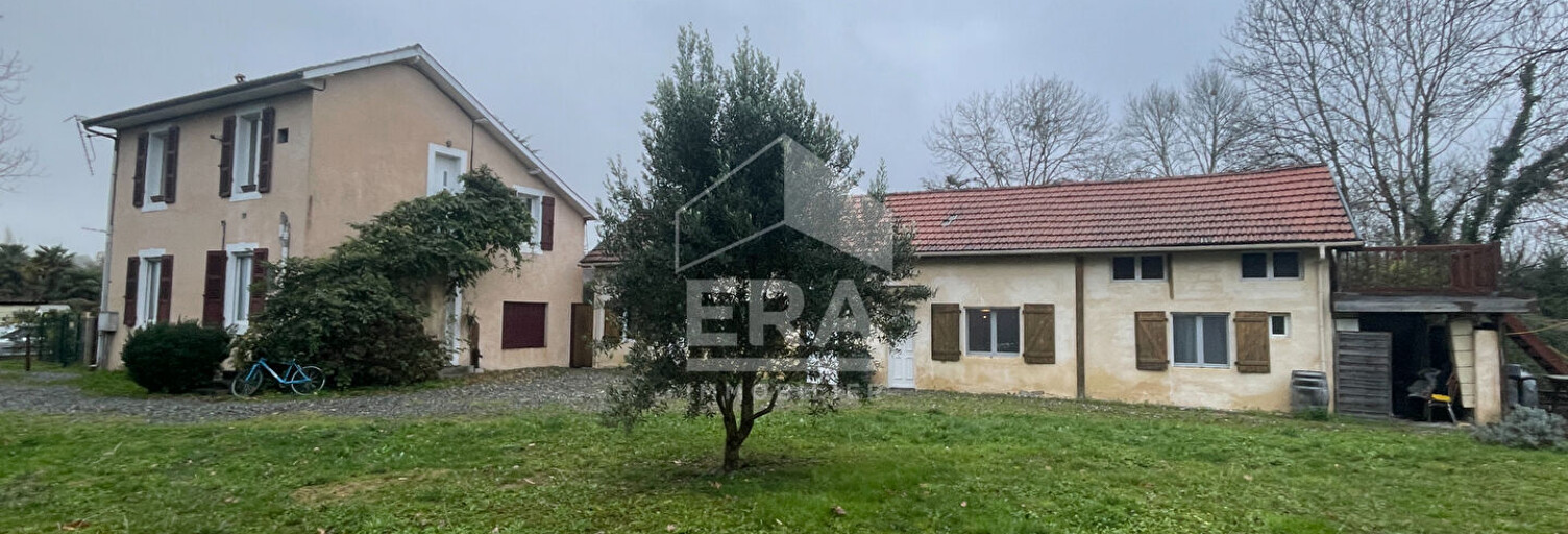 Appartement 3 Pièces 63 m² à vendre à Bizanos (64320)