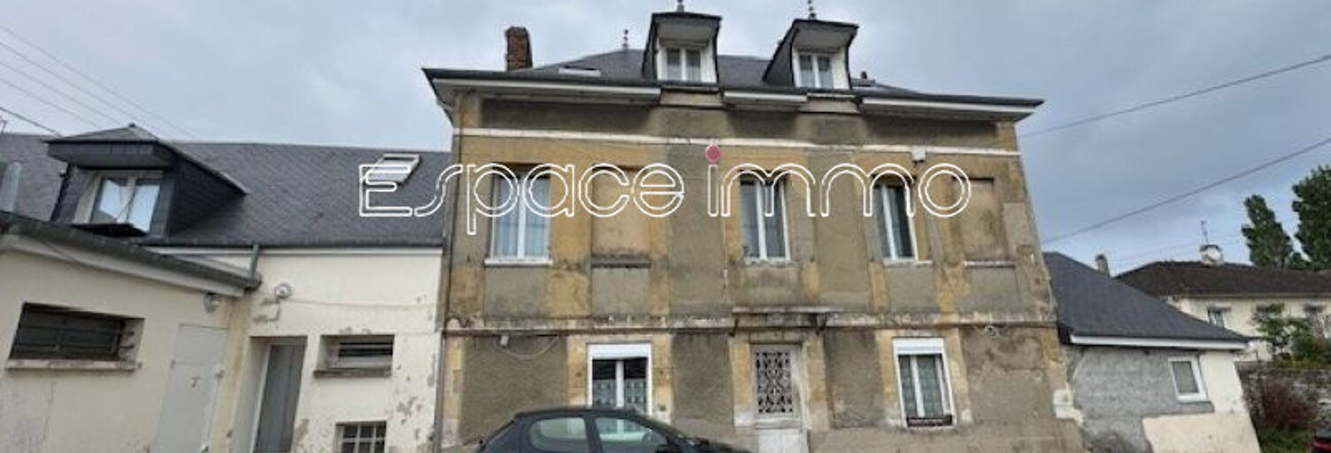 Immeuble  400 m² à vendre à Saint-Étienne-du-Rouvray (76800)