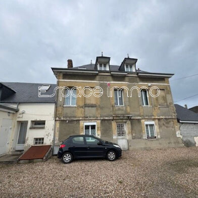 Immeuble  534000 €