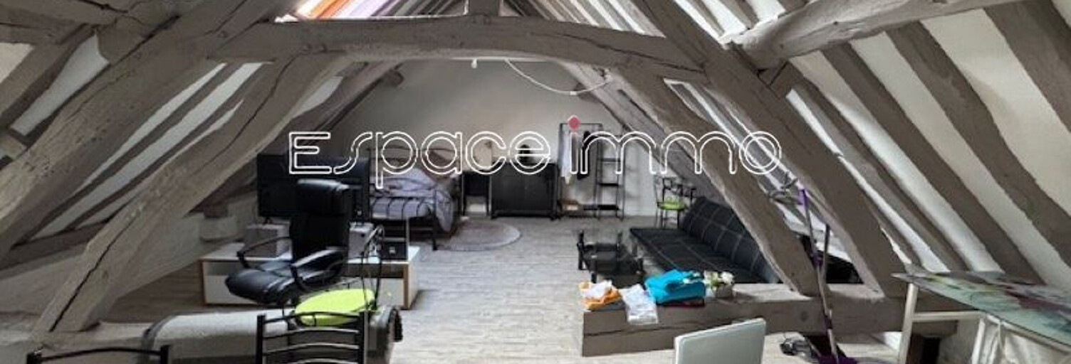 Immeuble  400 m² à vendre à Saint-Étienne-du-Rouvray (76800)