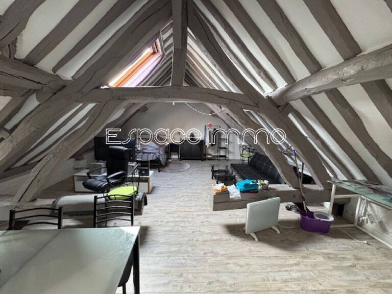 IMMEUBLE DE RAPPORT EN MONOPROPRIETE - APPARTEMENTS - GARAGES - LOCAL COMMERCIAL - SAINT ETIENNE DU ROUVRAY — photo 1