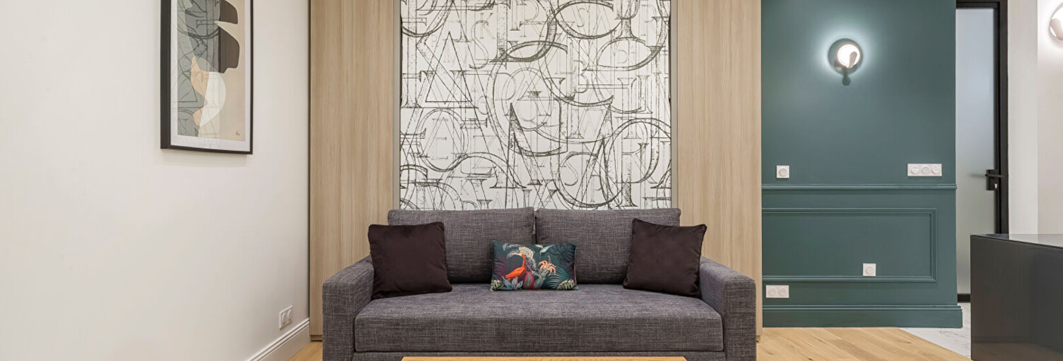 Appartement 1 Pièce 33 m² à louer à Lyon 1 (69001)