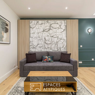 Appartement 1 pièces 850 €