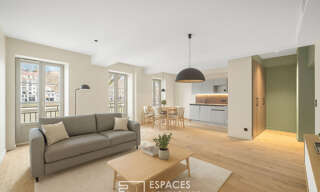 Appartement 4 Pièces 100 m² à vendre à Lyon 1 (69001)