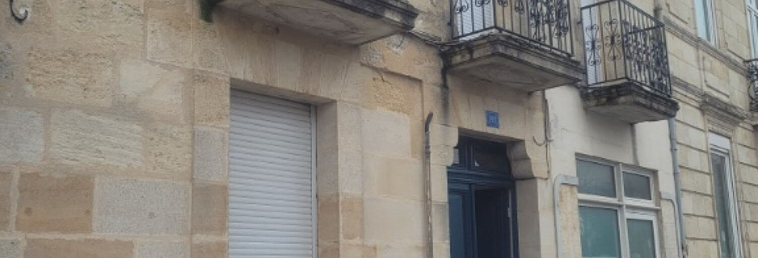 Appartement 2 Pièces 35 m² à louer à Bordeaux (33000)
