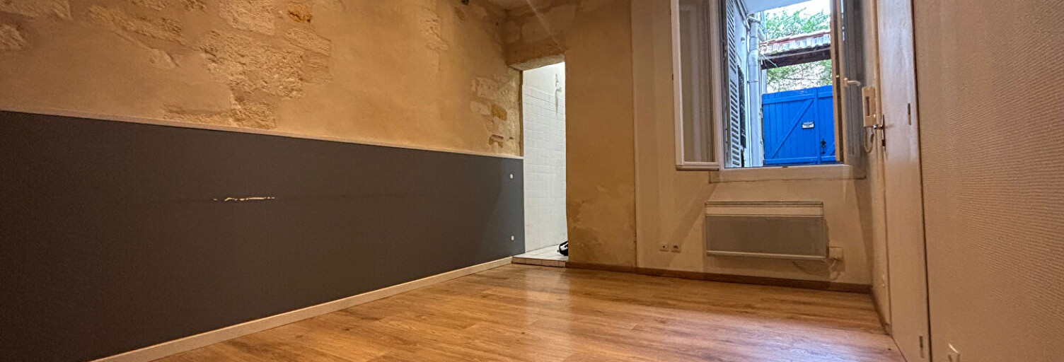 Appartement 2 Pièces 35 m² à louer à Bordeaux (33000)