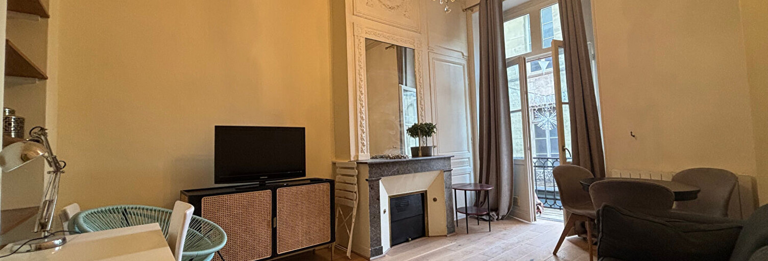 Appartement 2 Pièces 37 m² à louer à Bordeaux (33000)
