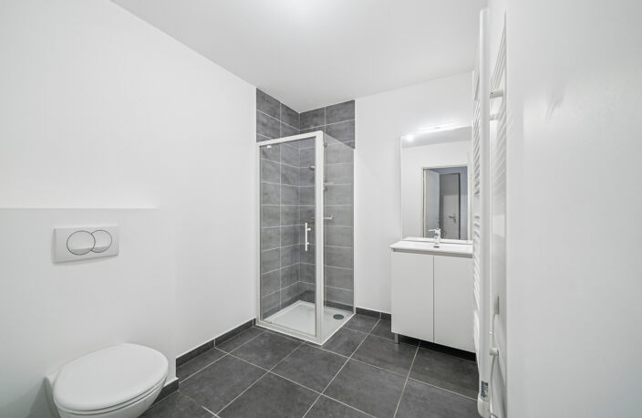 VILLEURBANNE - LA DOUA - INVESTISSEMENT LOCATIF STUDIO — photo 5