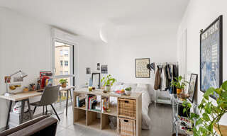 Appartement 1 Pièce 34 m² à vendre à Marseille 7 (13007)