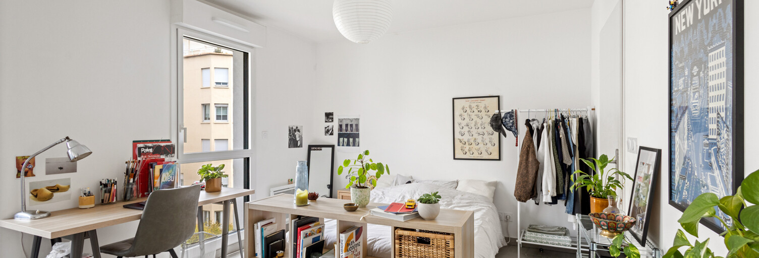 Appartement 1 Pièce 34 m² à vendre à Marseille 7 (13007)