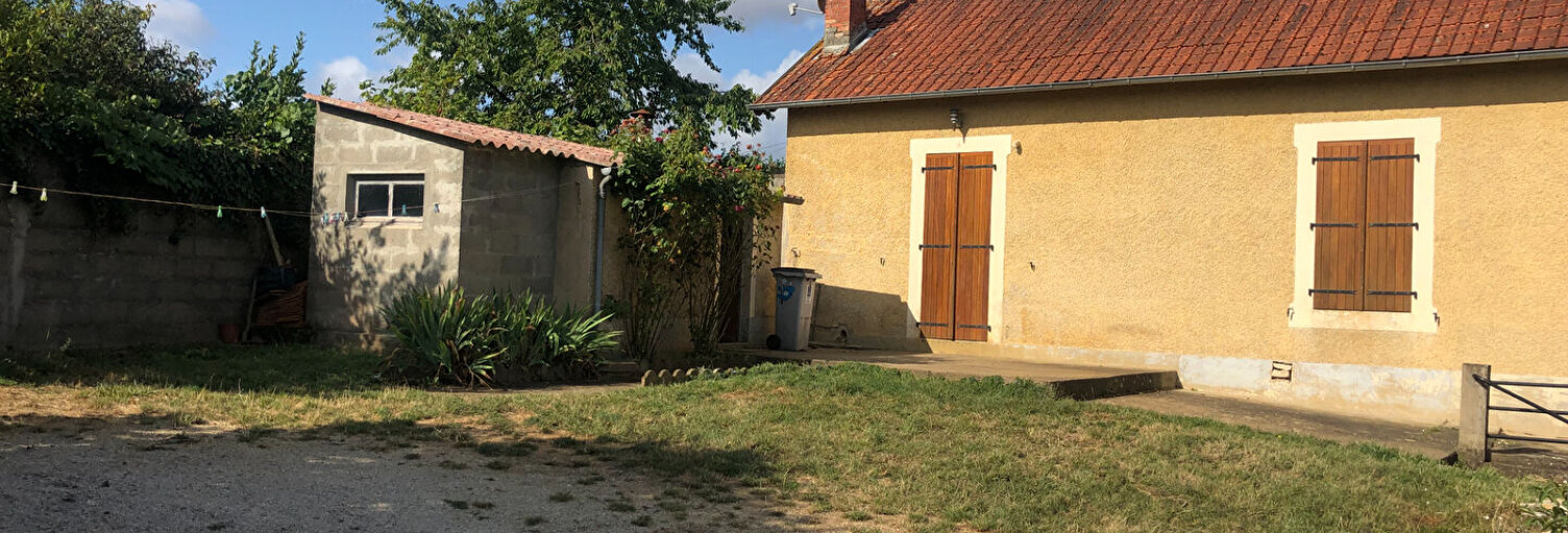 Maison 2 Pièces 61 m² à vendre à Ligugé (86240)
