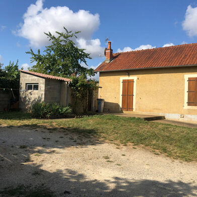 Maison 2 pièces 139000 €