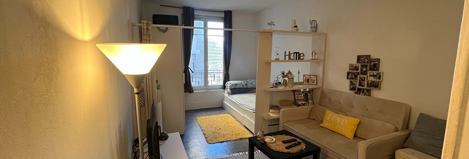 Appartement 1 Pièce 24 m² à louer à Nanterre (92000)