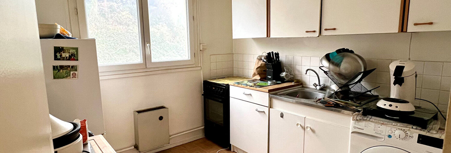 Appartement 2 Pièces 42 m² à vendre à Rouen (76000)