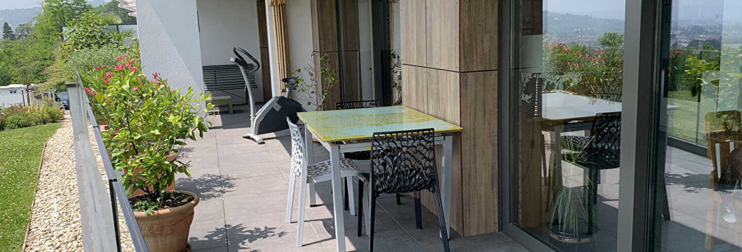 Appartement 4 Pièces 99 m² à vendre à Saint-Alban-Leysse (73230)