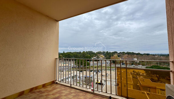 Appartement 3 pièces  à vendre Nîmes 30000