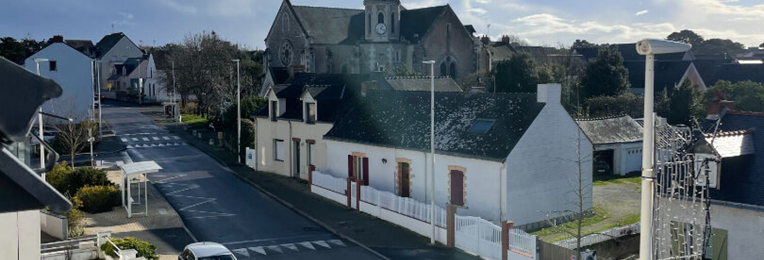 Appartement 2 Pièces 50 m² à louer à Pornichet (44380)