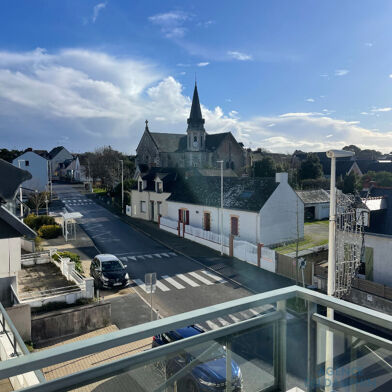 Appartement 2 pièces 860 €