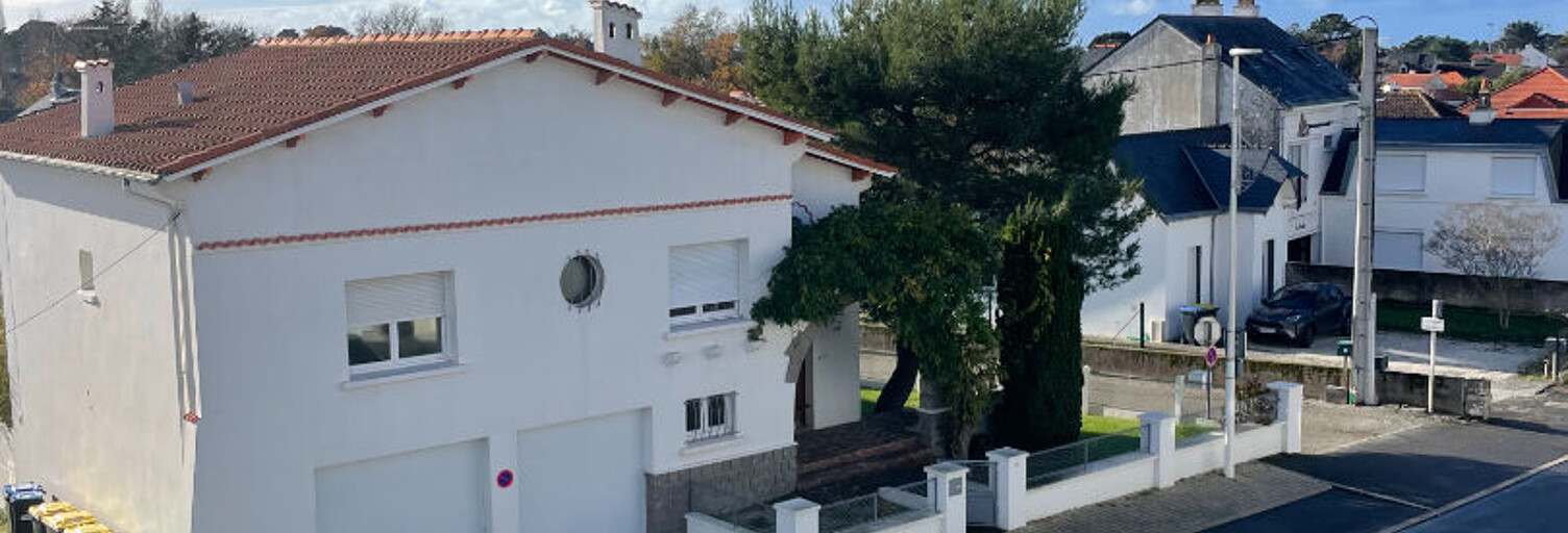 Appartement 2 Pièces 50 m² à louer à Pornichet (44380)