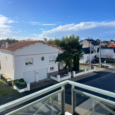 Appartement 2 pièces 860 €