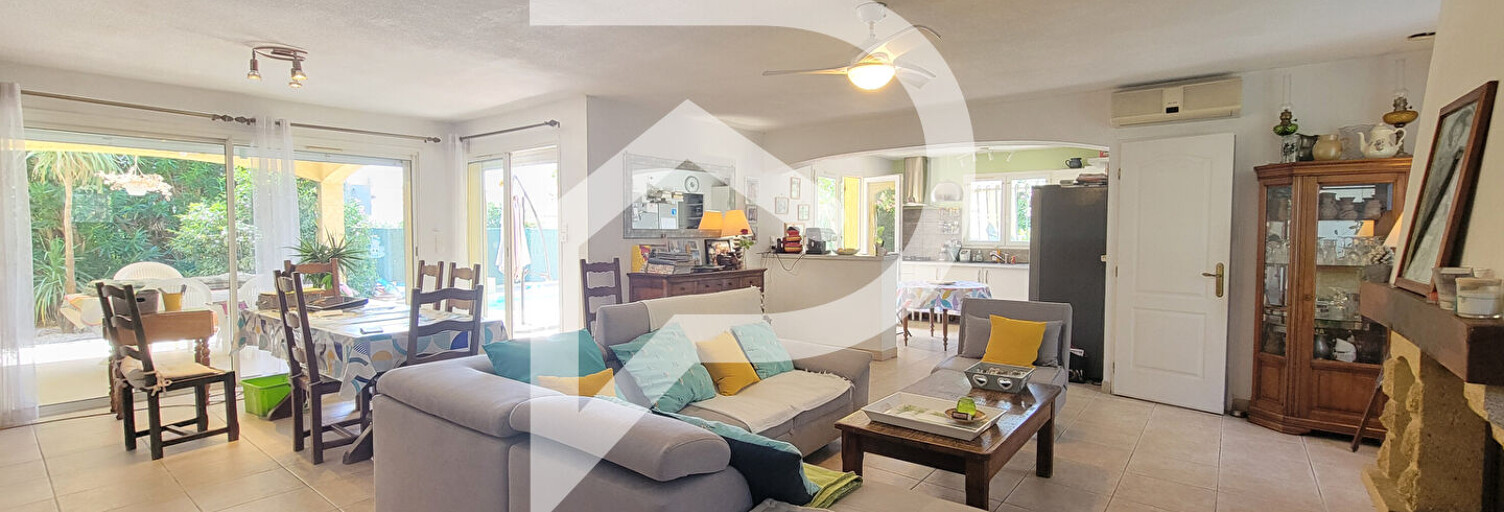 Maison 6 Pièces 147 m² à vendre à Saint-Cyprien (66750)