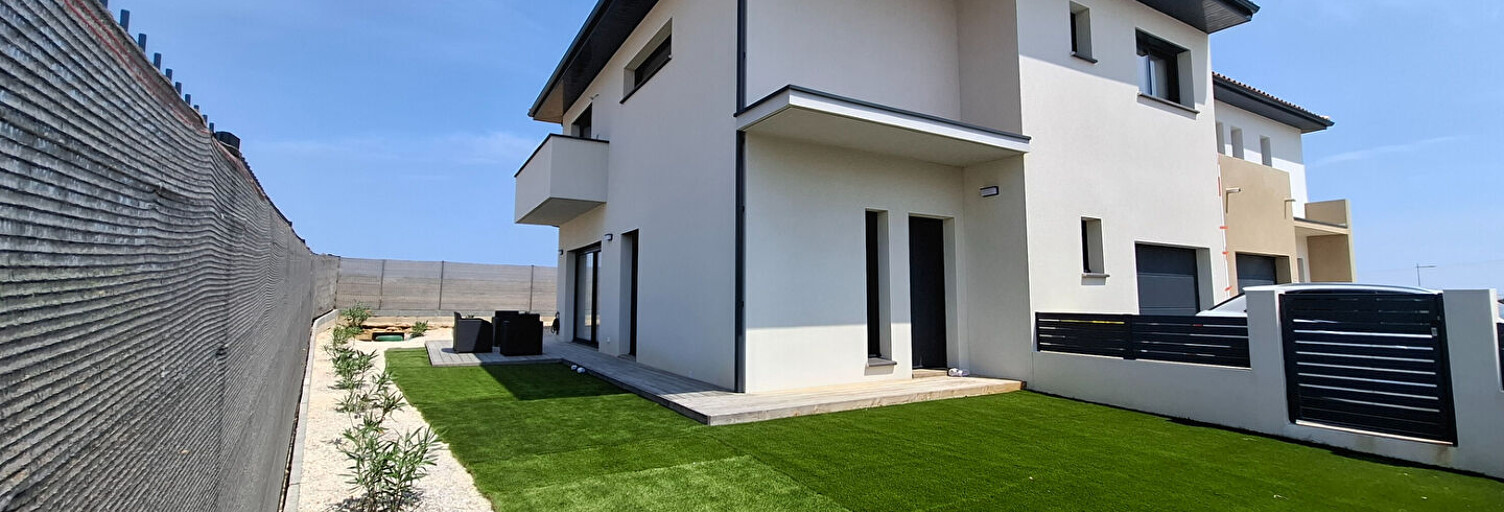 Maison 5 Pièces 140 m² à vendre à Cabestany (66330)