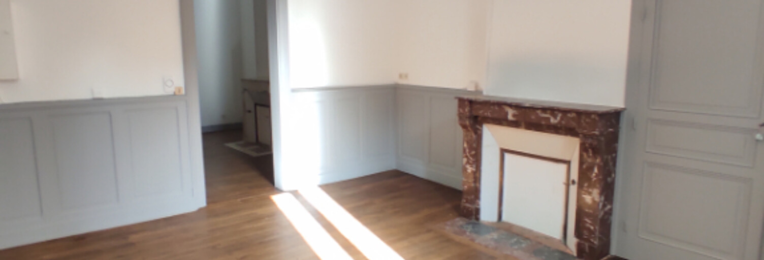 Appartement 2 Pièces 40 m² à louer à Limoges (87100)