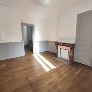 Appartement 2 pièces 540 €