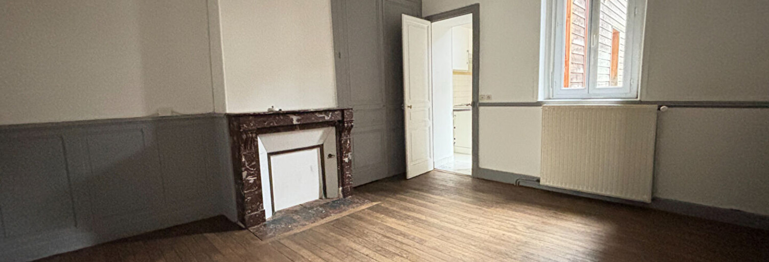 Appartement 2 Pièces 40 m² à louer à Limoges (87100)