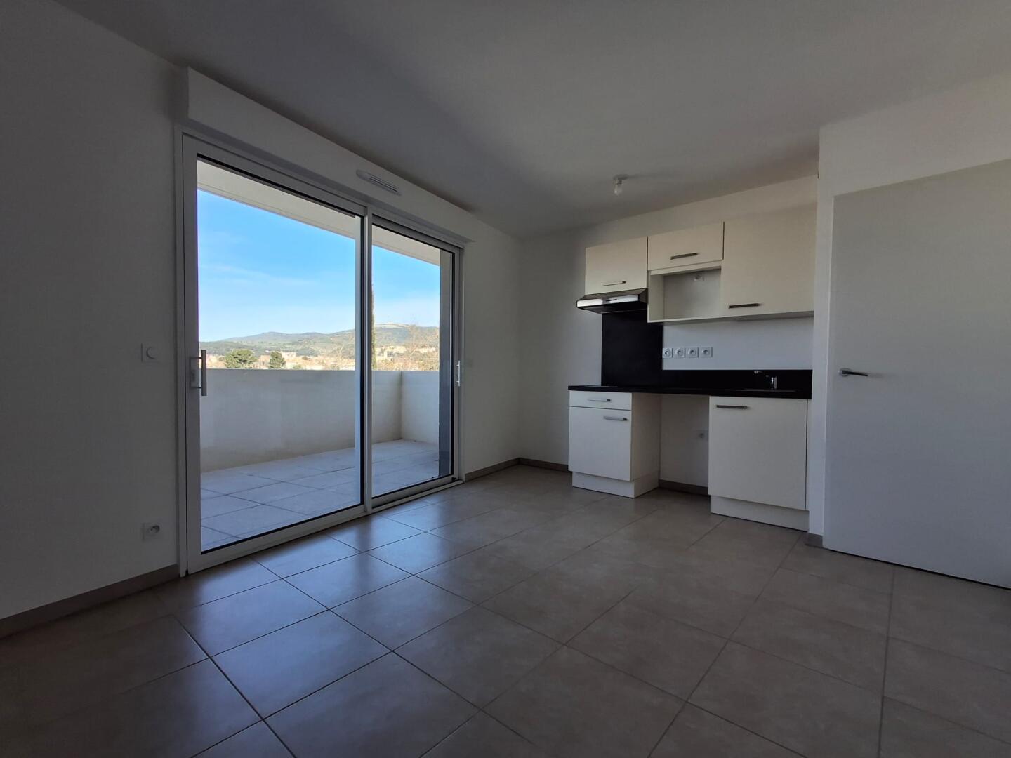 Appartement  T2 à louer Marseille 13eme 13013