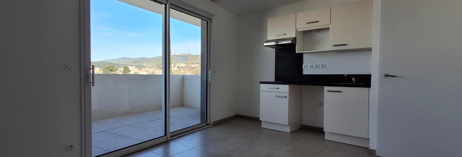 Appartement 2 Pièces 42 m² à louer à Marseille 13 (13013)