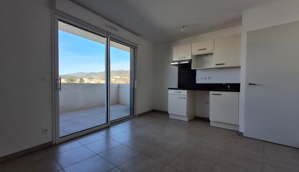 Appartement 2 pièces  à louer Marseille 13eme 13013