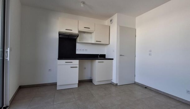 Appartement 2 pièces  à louer Marseille 13eme 13013