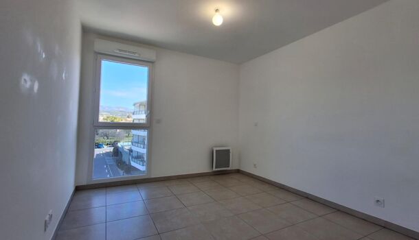 Appartement 2 pièces  à louer Marseille 13eme 13013