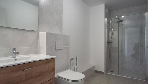 Appartement 2 pièces  à louer Marseille 13eme 13013