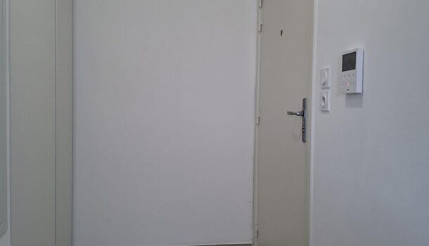 Appartement 2 pièces  à louer Marseille 13eme 13013