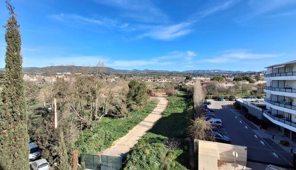 Appartement 2 pièces  à louer Marseille 13eme 13013