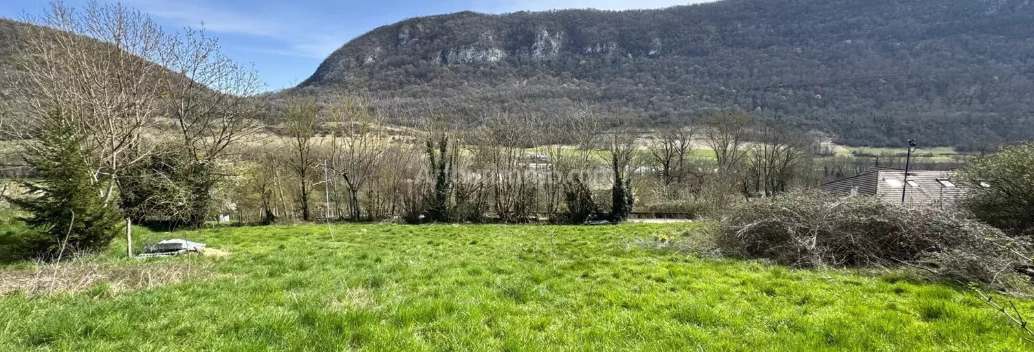 Terrain  1673 m² à vendre à Prémeyzel (01300)