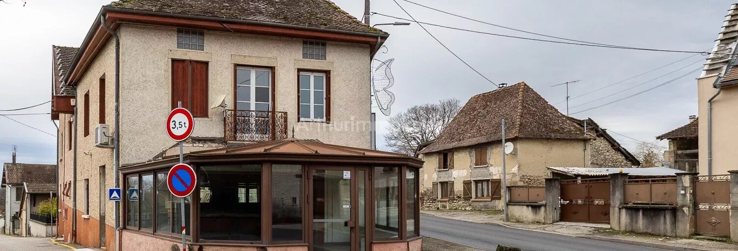 Immeuble  291 m² à vendre à Arandon-Passins (38510)