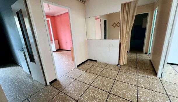 Appartement 4 pièces  à vendre Perpignan 66000